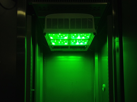 Heliospectra S10 Green